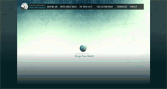 Desktop Screenshot of drugfreeworld.org.au